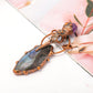 Labradorite Amethsyt Pendant Wholesale Crystals USA