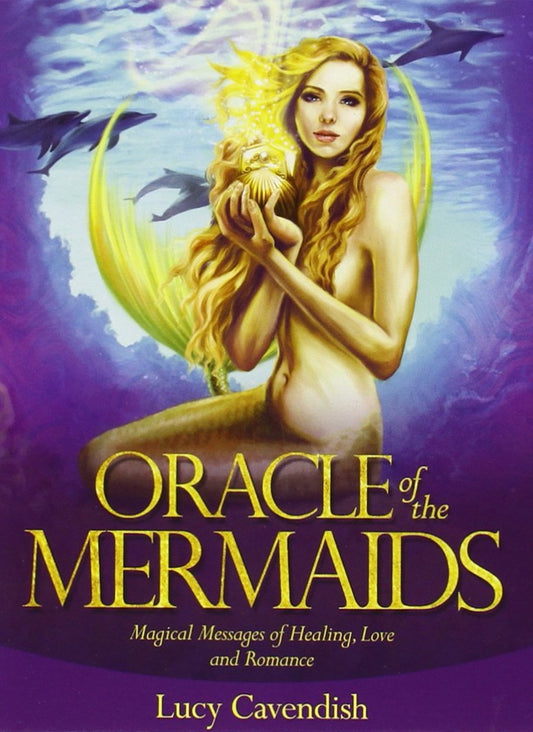 Oracle of the Mermaids  Crystals USA