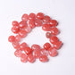 0.1kg Red Melting Crystal Cubes Wholesale Crystals USA