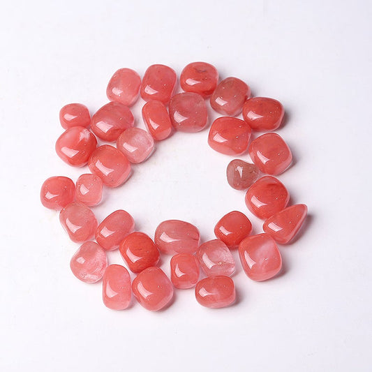 0.1kg Red Melting Crystal Cubes Wholesale Crystals USA