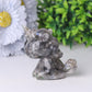 2.5"-3.0" Resin Unicorn Crystal Carvings Wholesale Crystals USA