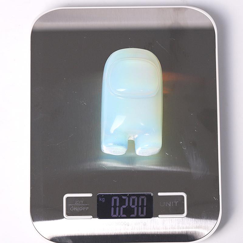3" Opalite Crystal Carvings Wholesale Crystals USA