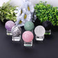 2" Planet Crystal Sphere Wholesale Crystals USA