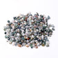 0.1kg Natural Moss Agate Chips Crystal Chips for Decoration Wholesale Crystals USA