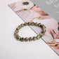8mm Dalmatian Crystal Bracelet Wholesale Crystals USA
