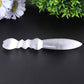 7" Selenite Dagger