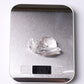1.2-1.5" Clear Quartz Snail Crystal Carvings Wholesale Crystals USA