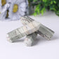 Natural Picture Jasper Point Wholesale Crystals USA