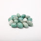 0.1kg Amazonite Tumbled Stone Wholesale Crystals USA
