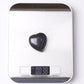 1.5" Schungite Heart Carvings