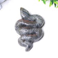 3.5" Labradorite Snake Crystal Carvings Wholesale Crystals USA