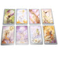 Flower Shadows Tarot Card Bulk Wholesale  Crystals USA