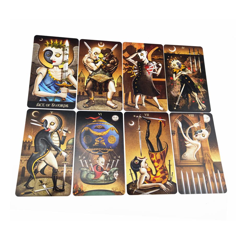 Deviant Moon Tarot Card Bulk Wholesale  Crystals USA