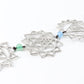 Chakra Metal Car Hanging Ornament With Crystal Tassel Wholesale Crystals USA
