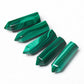 1" Natural Malachite Crystal Tiny Points For DIY Discount Wholesale Crystals USA