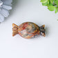 1.6" Candy Crystal Carving Wholesale Crystals USA