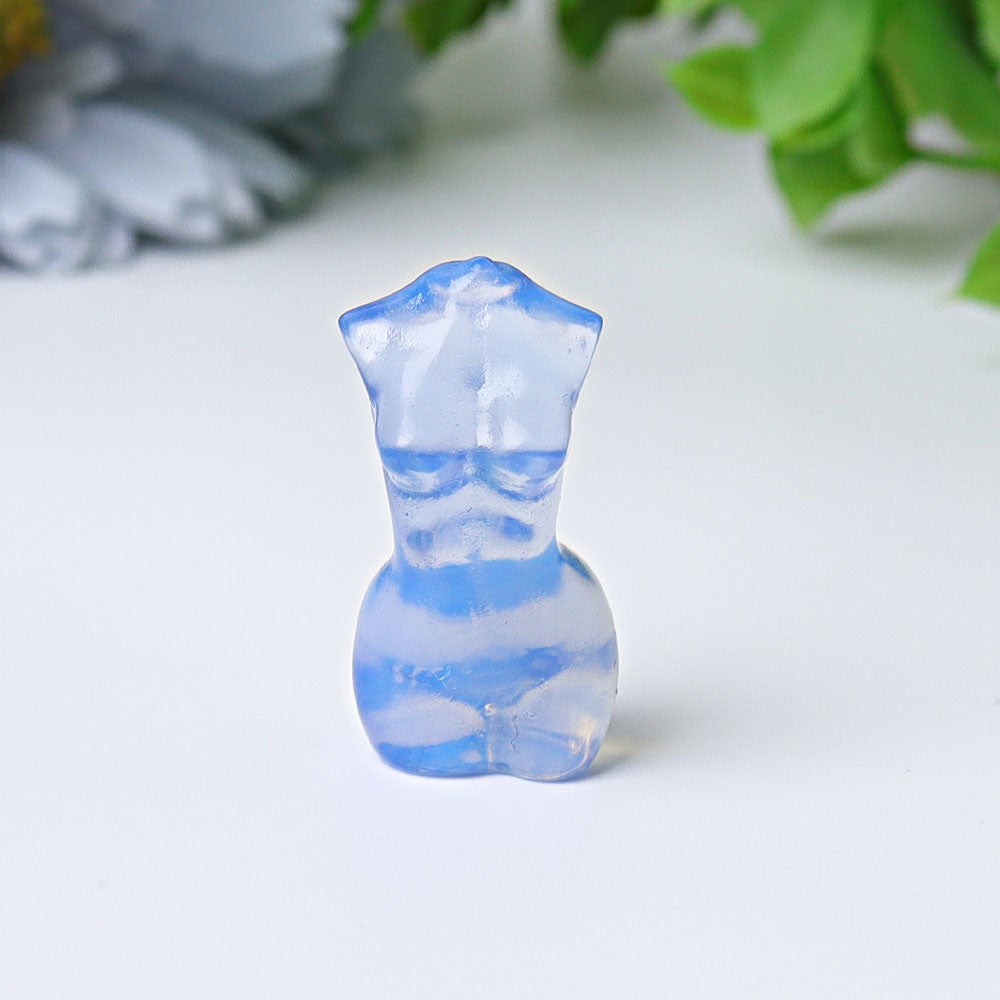 1.2" Mini Crystal Model Carving Wholesale Crystals USA