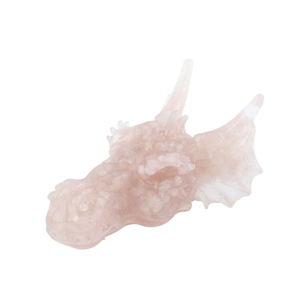 Resin Dragon Head Carvings