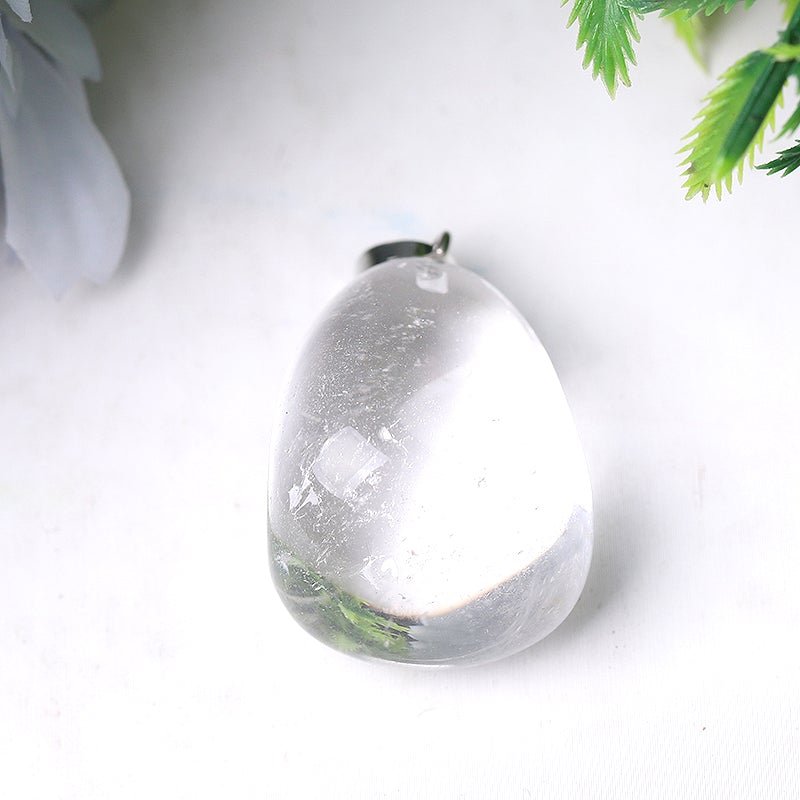 Drop Shape Various Crystal Pendant Wholesale Crystals USA