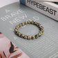 8mm Dalmatian Crystal Bracelet Wholesale Crystals USA