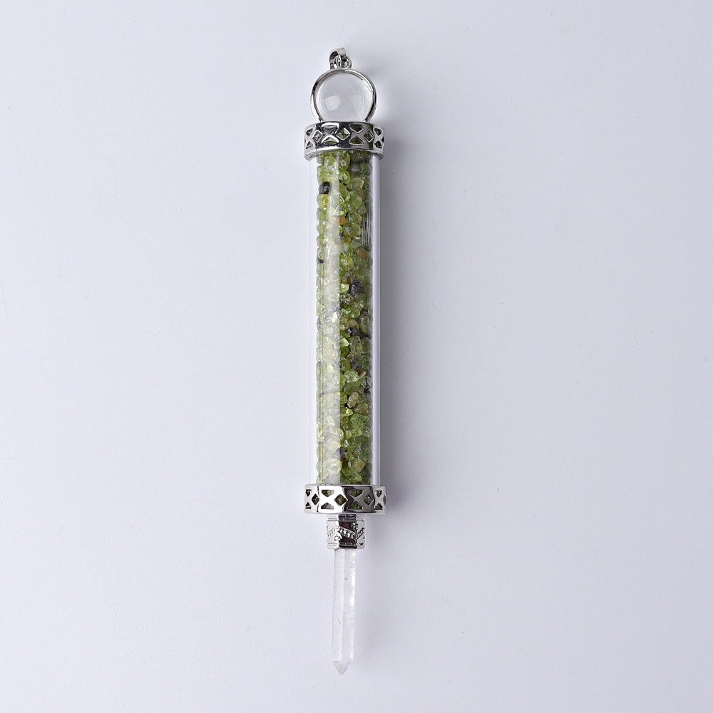 5" Crystal Pendant Wholesale Crystals USA