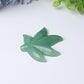 1.9" Leaf Crystal Carvings Wholesale Crystals USA