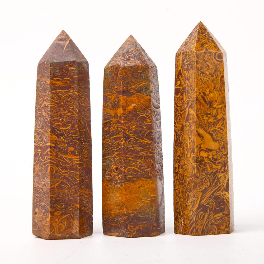 Set of 3 Calligraphy Points Wholesale Crystals USA