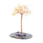 Crystal Chips Lucky Tree Free Form