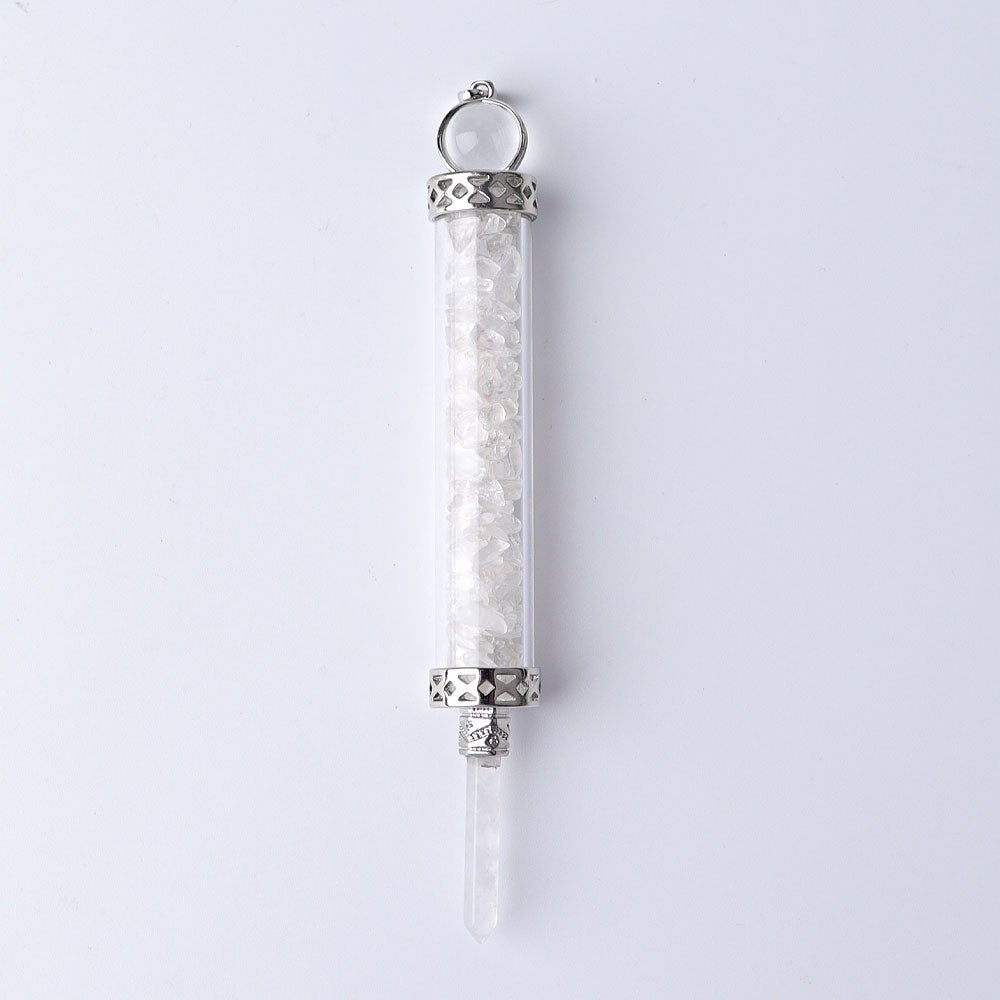 5" Crystal Pendant Wholesale Crystals USA