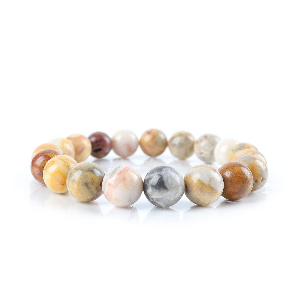 Crazy Agate Bracelet Wholesale Crystals USA