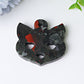 2" Fox Face Crystal Carvings Wholesale Crystals USA