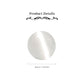 1.5" Selenite Sphere Wholesale Crystals USA