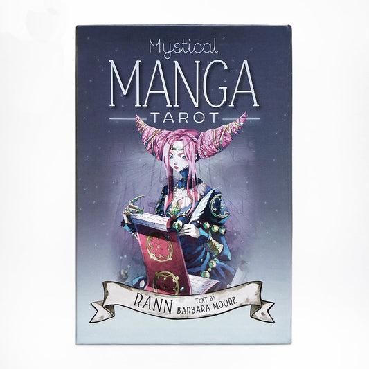 Mystical Manga Tarot Card Bulk Wholesale  Crystals USA