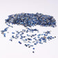 0.1kg 5-7mm Natural Blue Kyanite Chips Wholesale Crystals USA