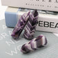 Set of 3 Dream Amethyst Points Wholesale Crystals USA
