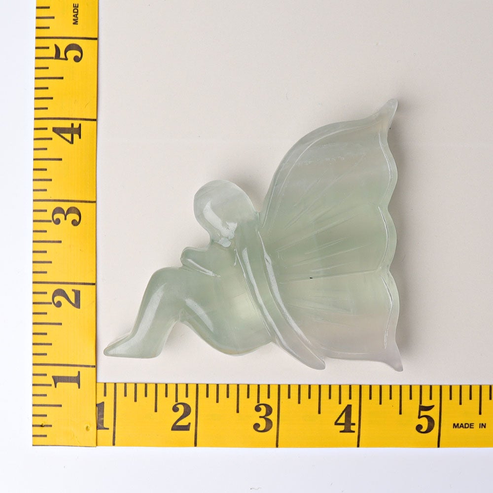 3.4" Fairy Crystal Carving Wholesale Crystals USA