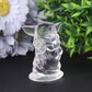 2.5" Clear Quartz Master Crystal Carvings Wholesale Crystals USA