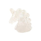 2" Clear Quartz Crystal Carving Unicorn Wholesale Crystals USA