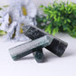 Wholesale Natual Crystal Healing Moss Agate Point Wand Tower Wholesale Crystals USA