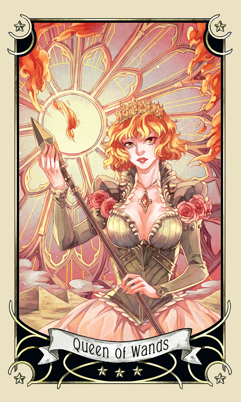 Under the Rose Lenormand Tarot Card Bulk Wholesale  Crystals USA