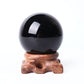 6cm Black Obsidian Crystal Sphere Wholesale Crystals USA