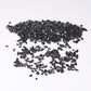 0.1kg Natural Black Tourmaline Chips Wholesale Crystals USA