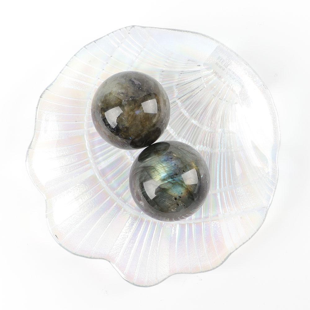 Labradorite Crystal Sphere Wholesale Crystals USA