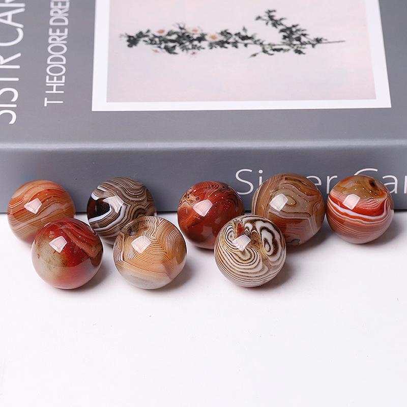 30mm Sardonyx Sphere Wholesale Crystals USA