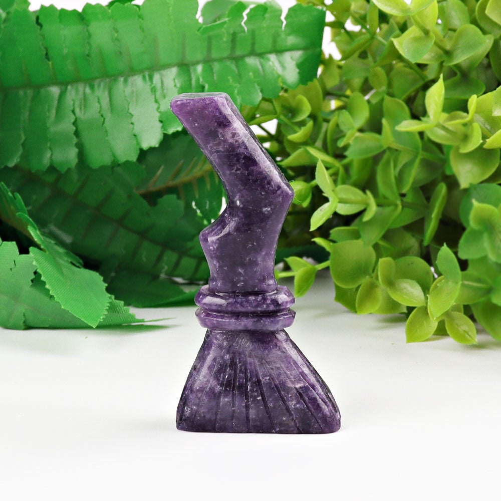The Wizard's Broom Crystal Carvings Wholesale Crystals USA