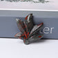 1.9" Leaf Crystal Carvings Wholesale Crystals USA