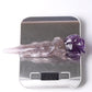 7.5" Amethyst Rose Crystal Carvings Wholesale Crystals USA
