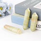 3.0-4.0" Set of 3 Afghan Jade Double Terminated Crystal Point Wholesale Crystals USA
