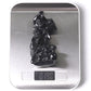 4.5" Black Obsdian Witch Crystal Carvings for Halloween Wholesale Crystals USA