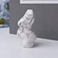 2.7" Howlite Model Carving Wholesale Crystals USA